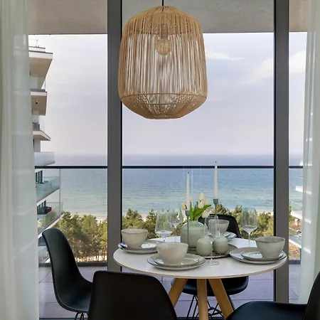 شقة Wave By Solarento مينززدرويه