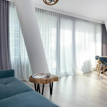 Wave By Solarento Apartment Miedzyzdroje