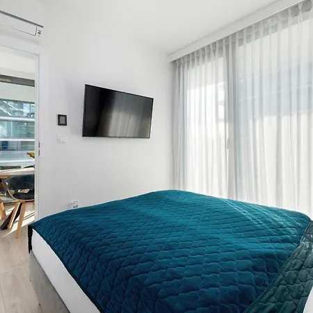 Wave By Solarento Apartment Miedzyzdroje