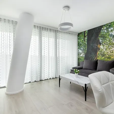 Apartment Wave By Solarento Miedzyzdroje