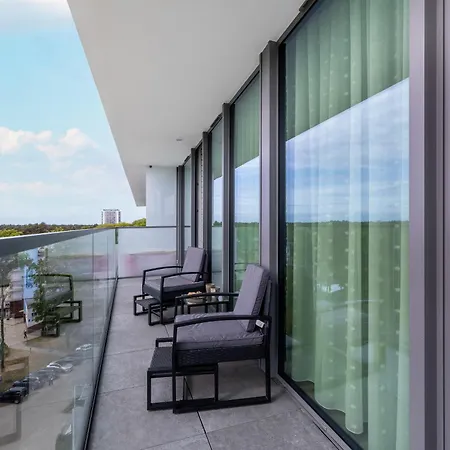 Wave By Solarento Apartment