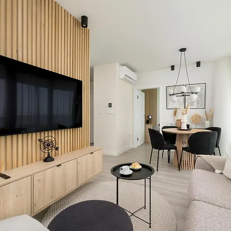 Wave By Solarento * Miedzyzdroje