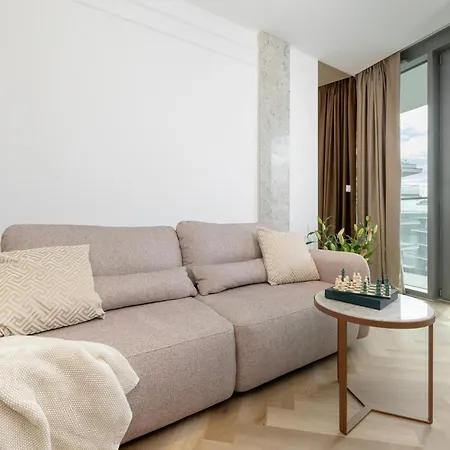 Wave By Solarento Apartamento *