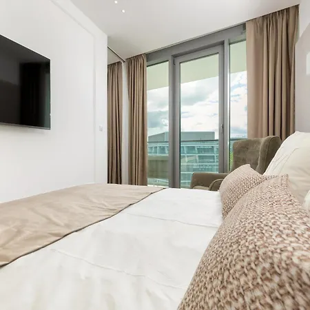 Apartamento Wave By Solarento *