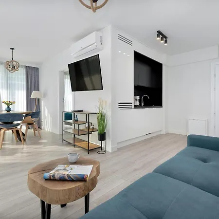 Wave By Solarento Apartamento