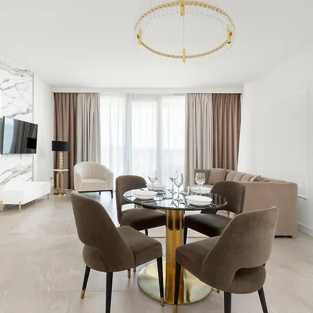 Apartament Wave By Solarento *