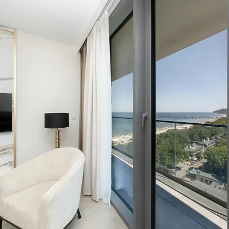 Wave By Solarento Apartamento Miedzyzdroje