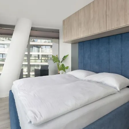 Apartamento Wave By Solarento *