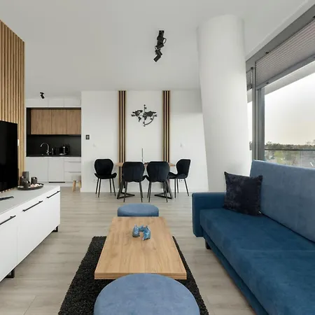 Apartamento Wave By Solarento