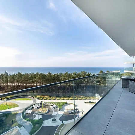 Apartamento Wave By Solarento Miedzyzdroje