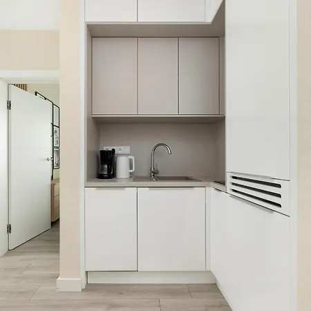 Wave By Solarento Miedzyzdroje