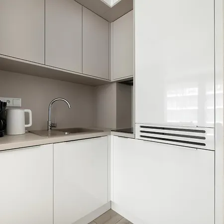 Wave By Solarento Apartamento