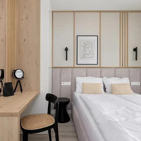 Wave By Solarento Miedzyzdroje