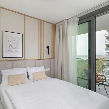 Apartamento Wave By Solarento *