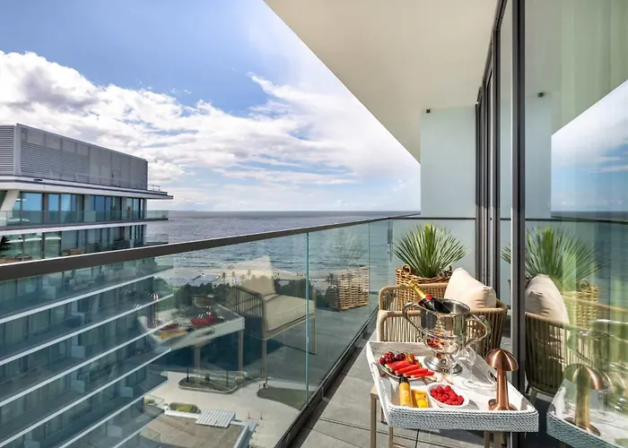 Wave By Solarento Apartament *