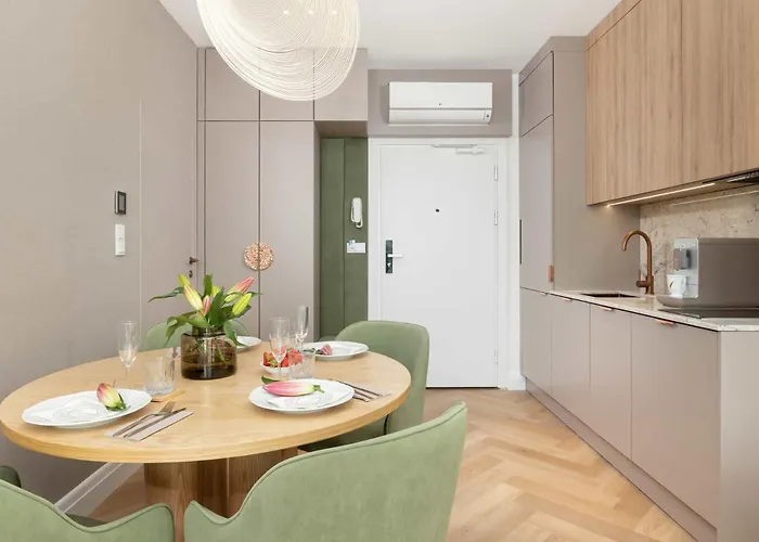 Wave By Solarento Apartament Międzyzdroje