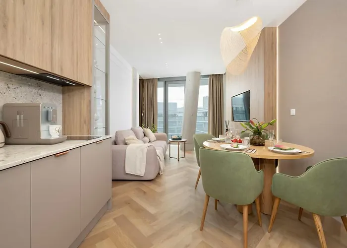 Wave By Solarento * Międzyzdroje