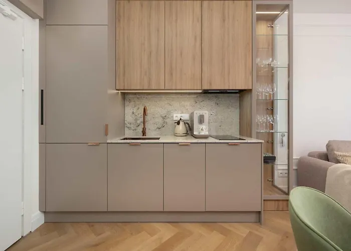 Wave By Solarento Apartament *