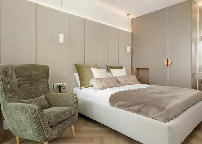 Apartament Wave By Solarento *