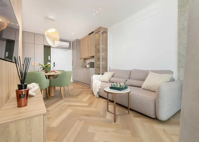 Apartament Wave By Solarento Międzyzdroje