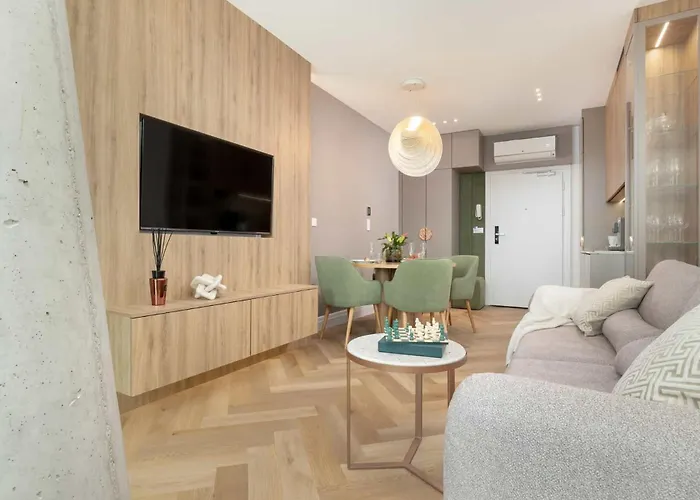 Wave By Solarento * Międzyzdroje