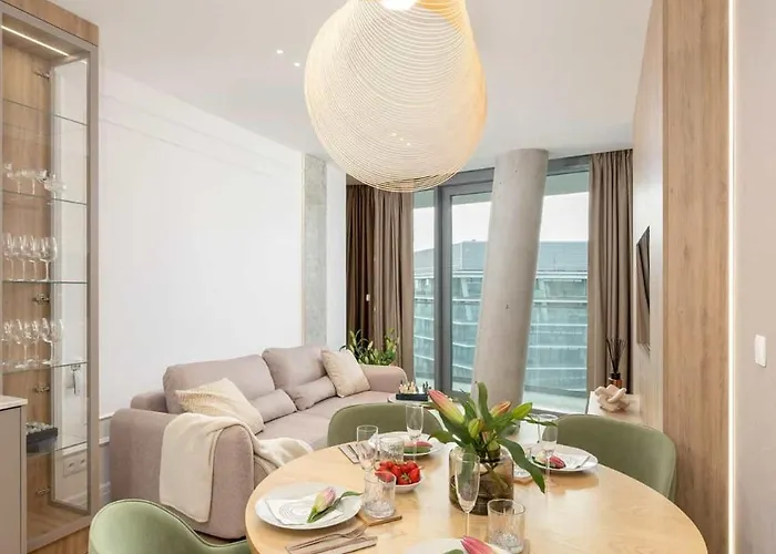 Apartament Wave By Solarento *