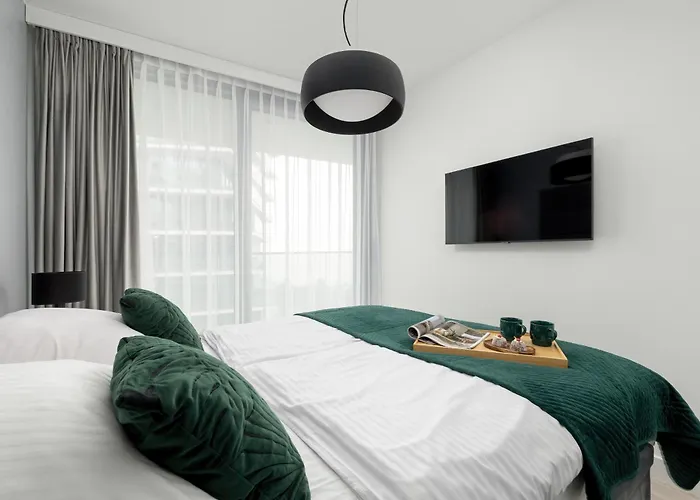 Wave By Solarento Apartament Międzyzdroje