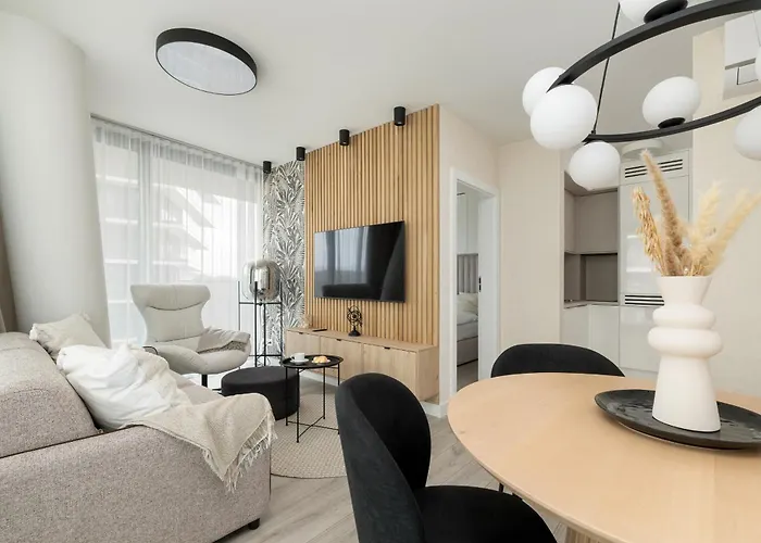 Apartament Wave By Solarento Międzyzdroje