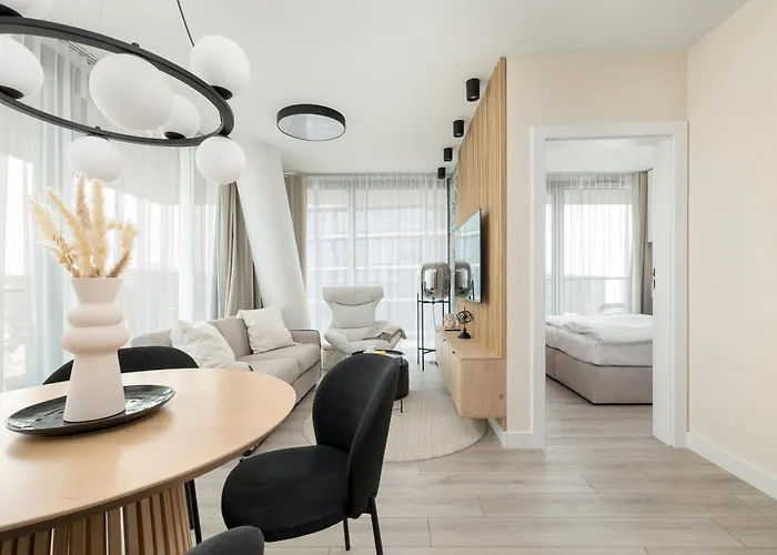 Apartament Wave By Solarento *