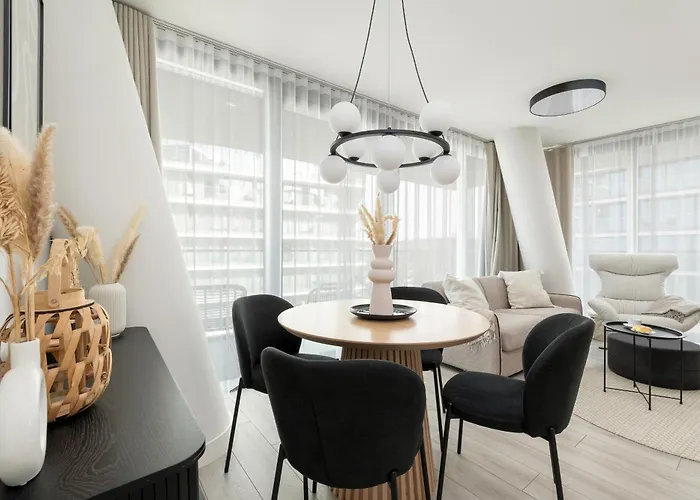 Apartament Wave By Solarento *