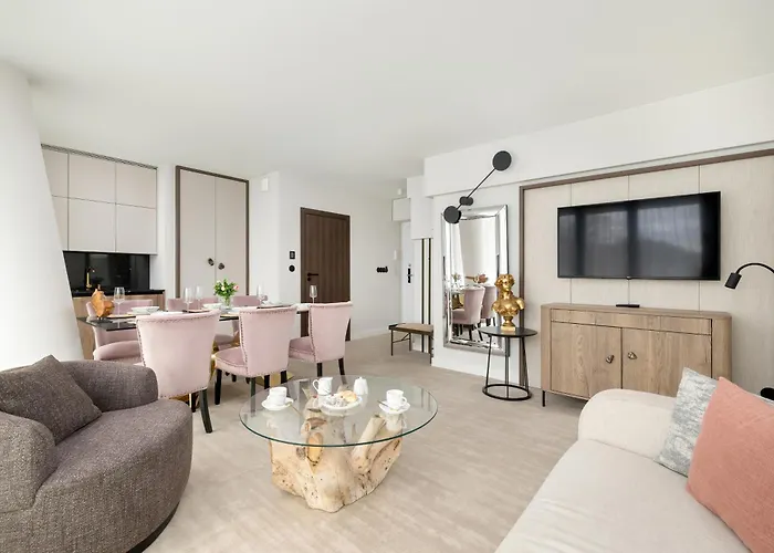 Wave By Solarento Apartament Międzyzdroje