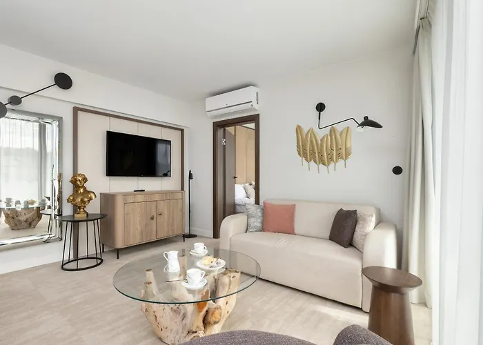 Apartament Wave By Solarento *