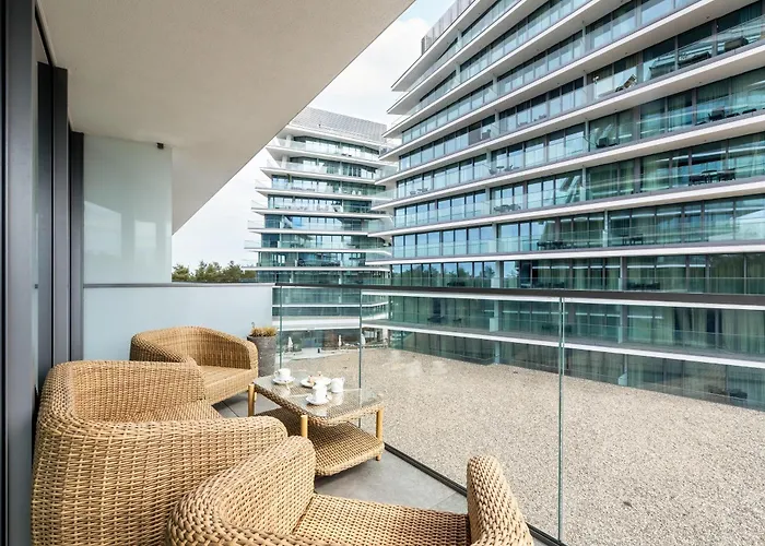 Wave By Solarento Apartament