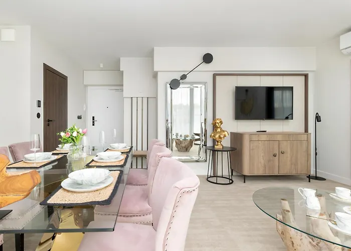 Wave By Solarento Apartament *