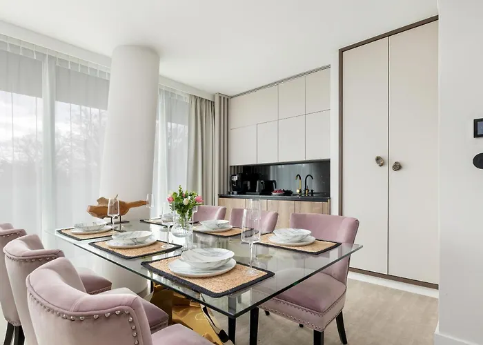 Wave By Solarento * Miedzyzdroje