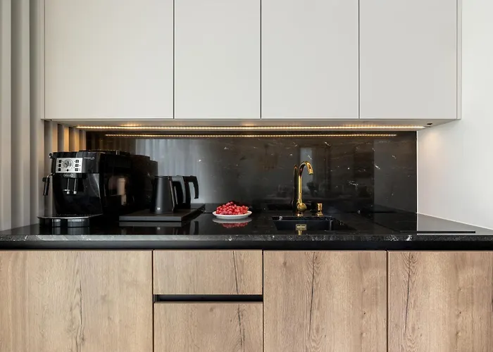 Wave By Solarento Apartament