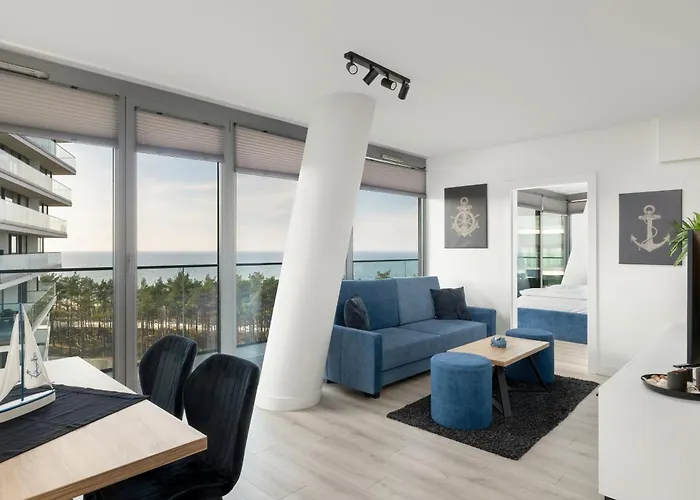 Apartament Wave By Solarento *