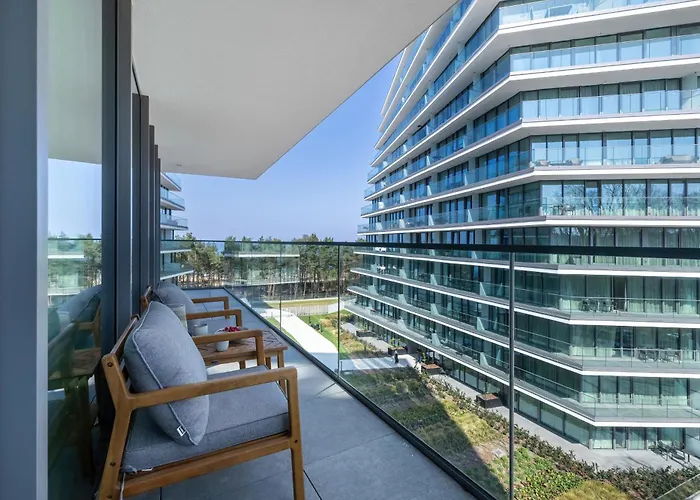 Apartament Wave By Solarento *