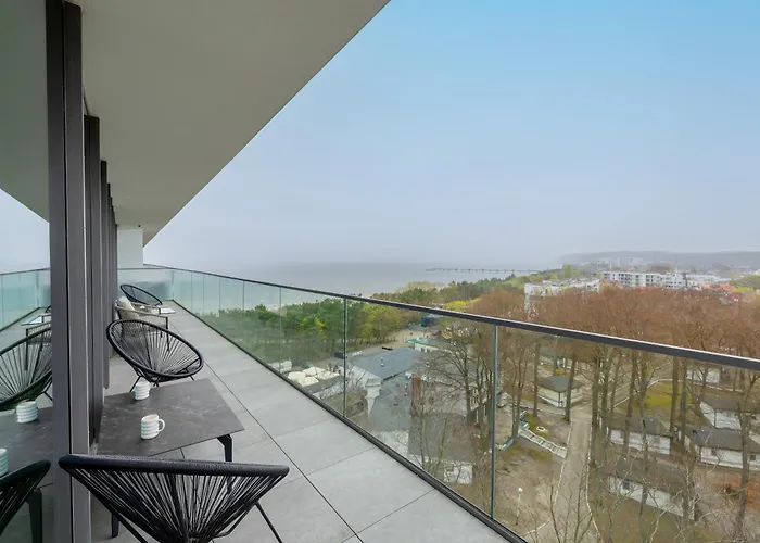 Apartament Wave By Solarento *