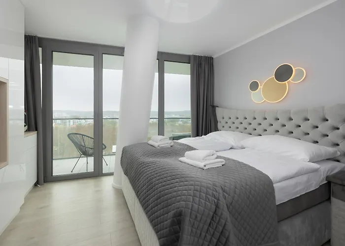 Apartament Wave By Solarento Międzyzdroje