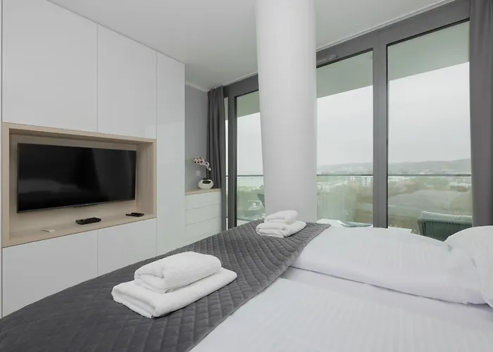 Wave By Solarento * Międzyzdroje