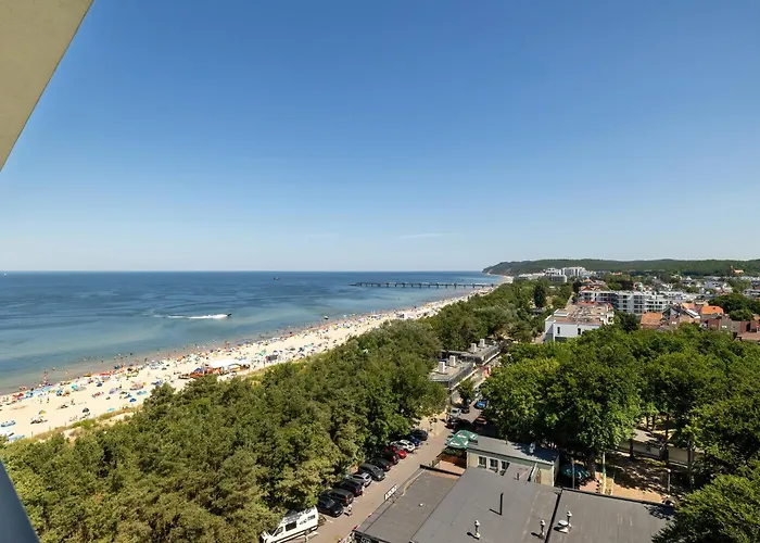 Apartament Wave By Solarento