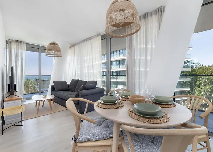 Wave By Solarento Apartament Międzyzdroje