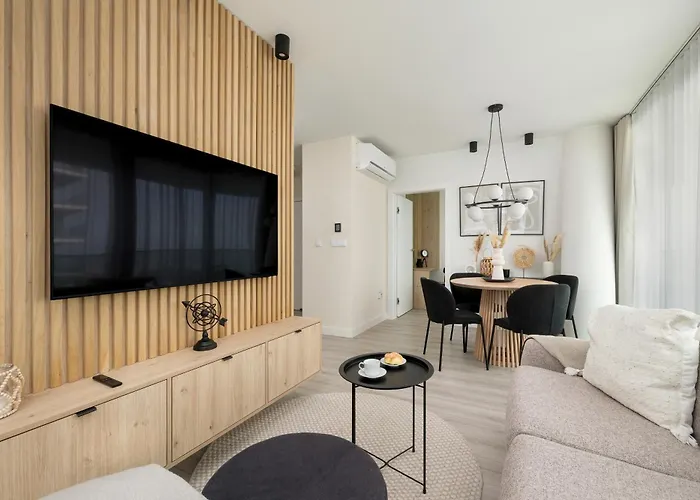 Wave By Solarento * Międzyzdroje