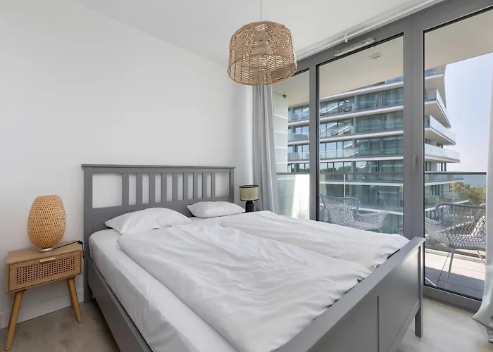 Wave By Solarento * Międzyzdroje