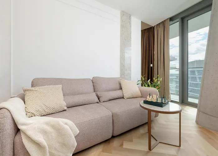 Wave By Solarento Apartament *