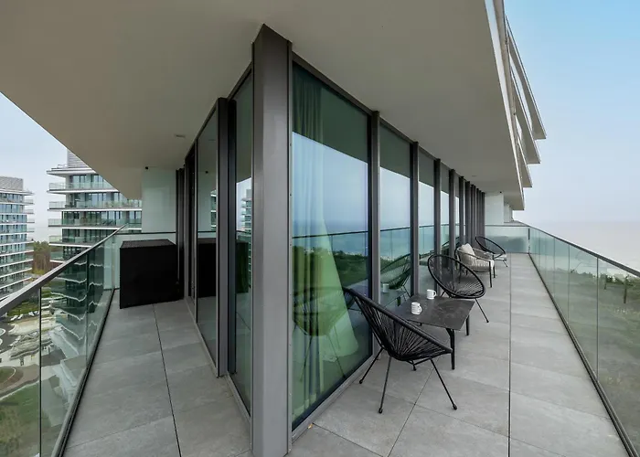 Apartament Wave By Solarento *