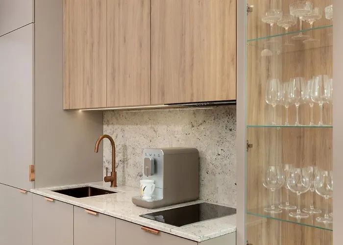 Wave By Solarento Apartament Międzyzdroje