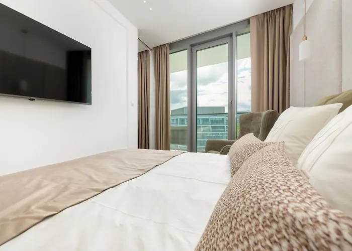 Apartament Wave By Solarento *