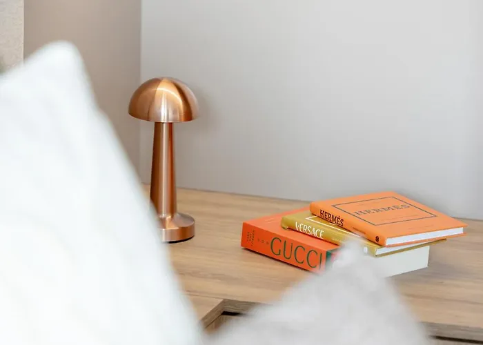 Wave By Solarento Apartament